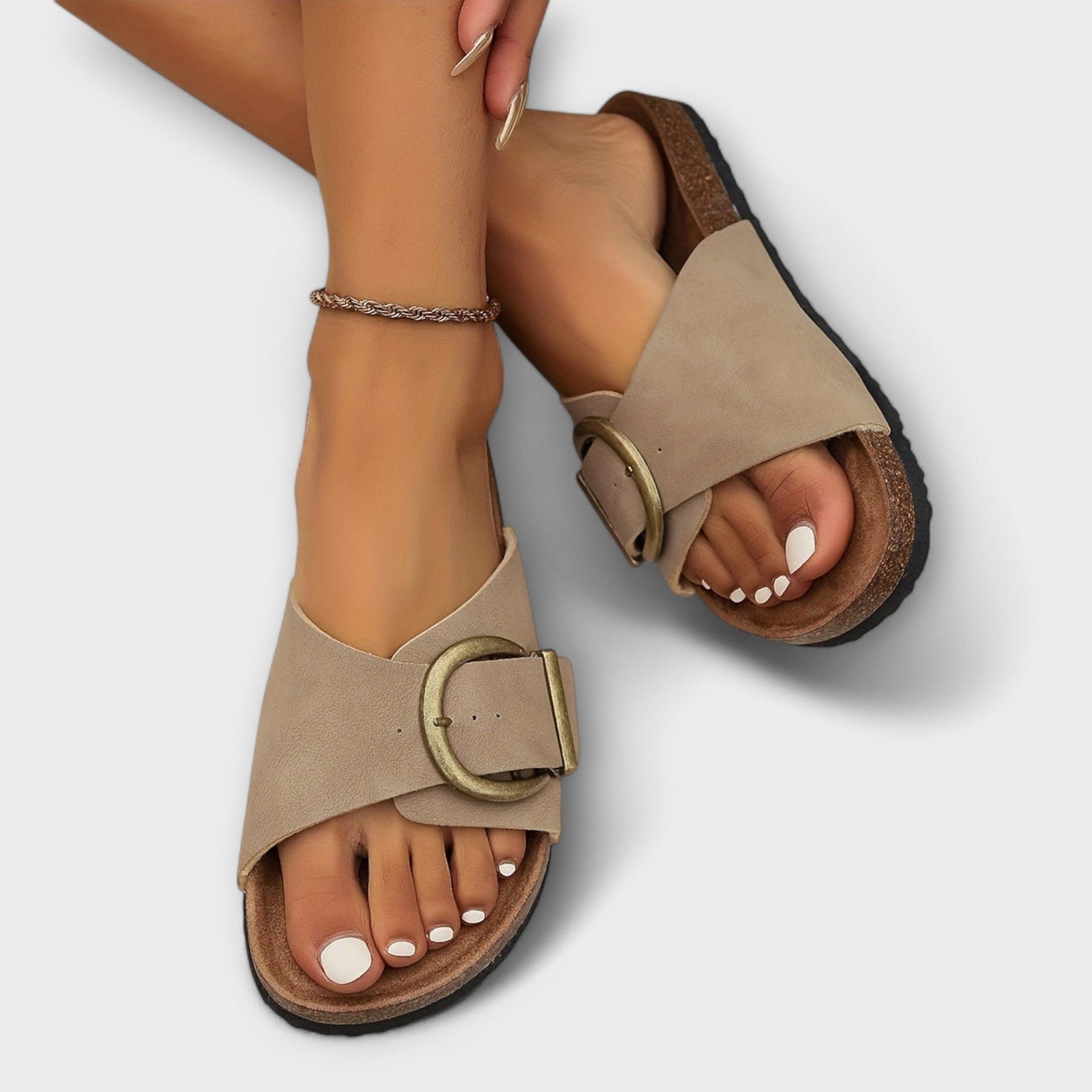 Seraphine London™ | Sarah Sandals
