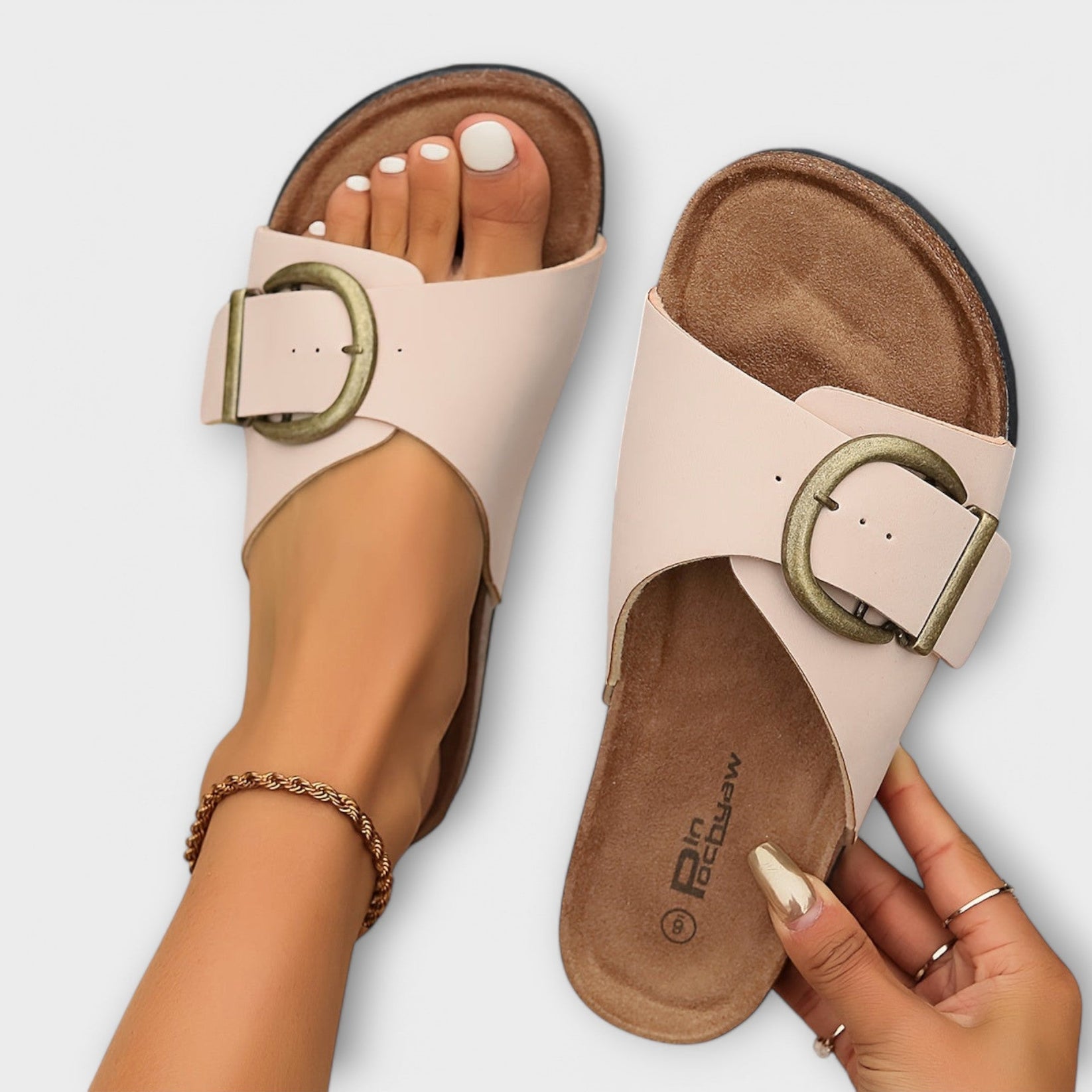 Seraphine London™ | Sarah Sandals