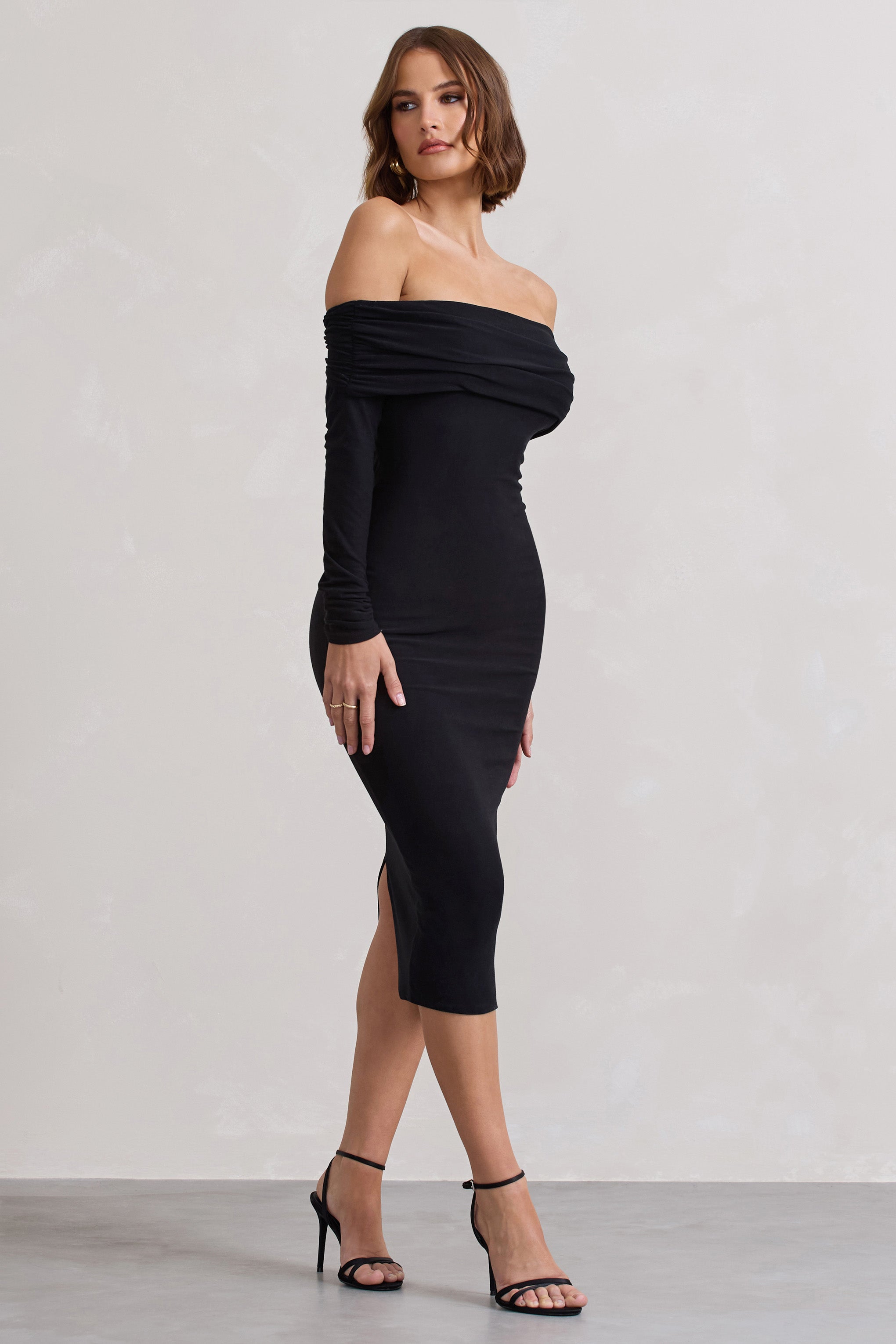Seraphine London™ | Black Void Dress