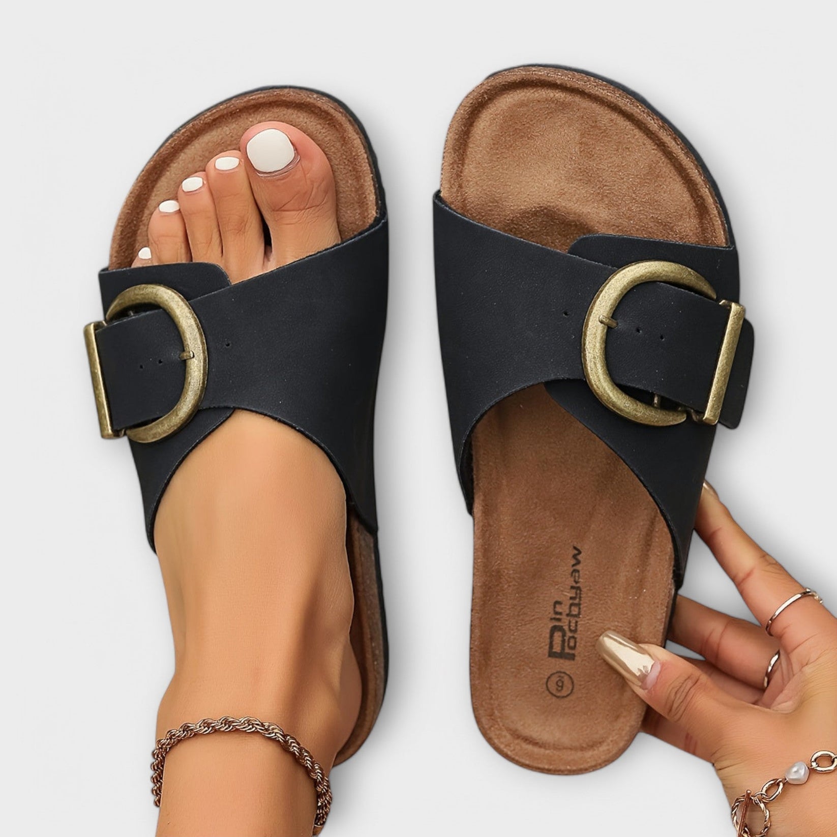 Seraphine London™ | Sarah Sandals